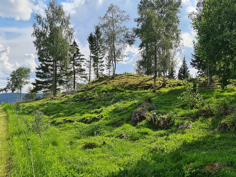 Site in Møre og Romsdal Norway