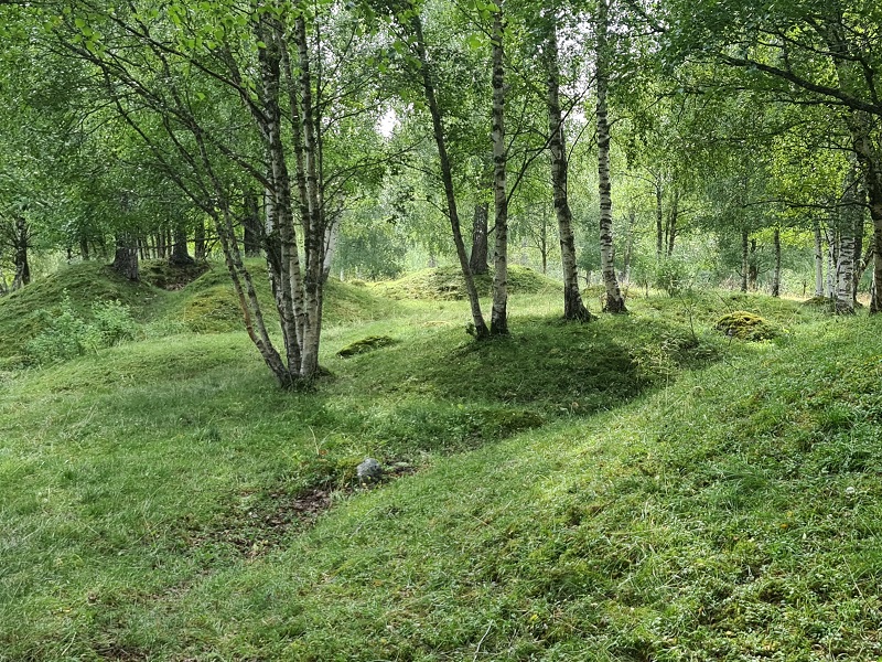 Site in Nord-Trøndelag Norway