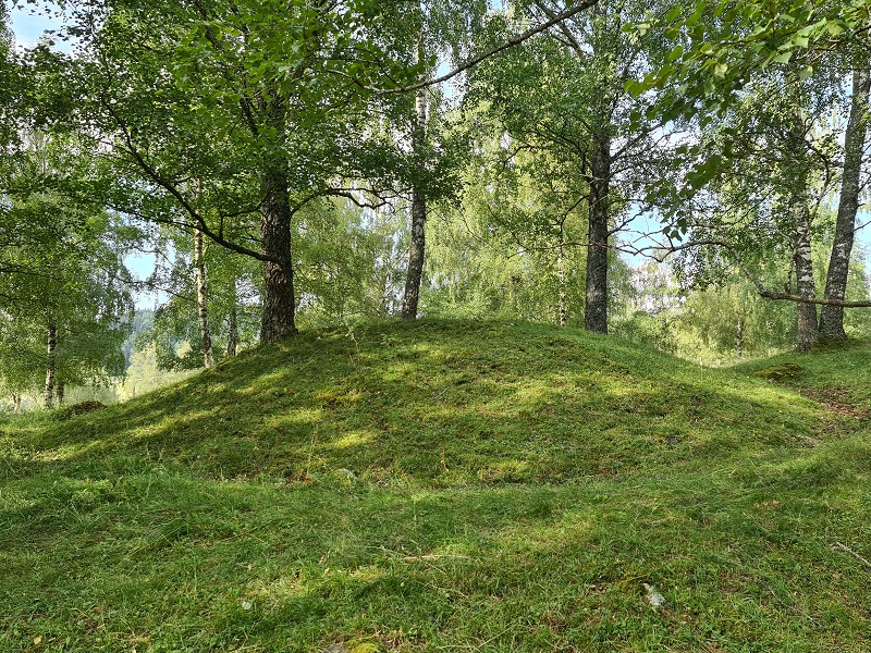 Site in Nord-Trøndelag Norway