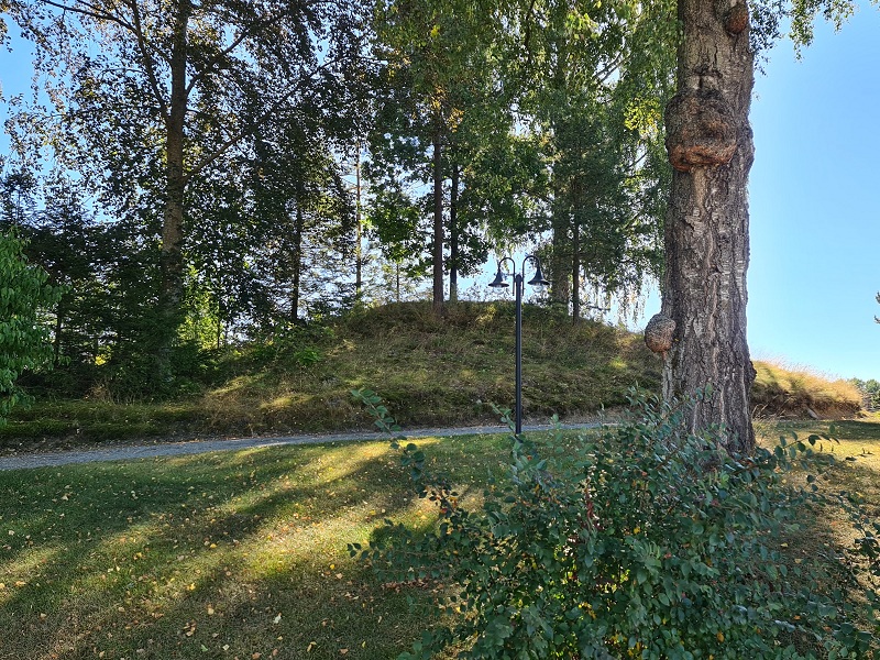 Site in Akershus Norway