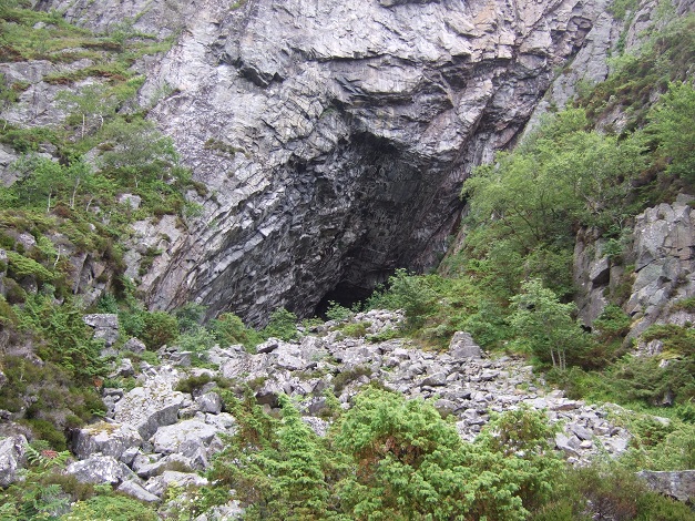 Site in Møre og Romsdal Norway
