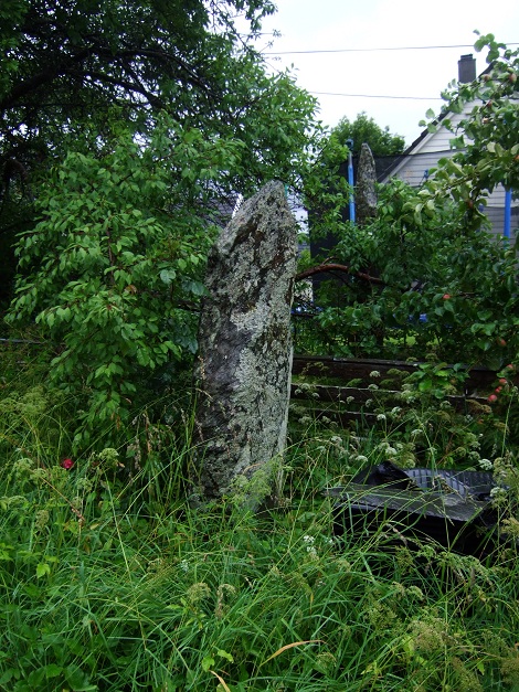 Site in Hordaland, Norway