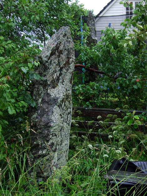 Rydland standing stones