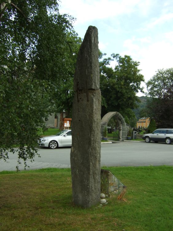 Grøtte Standing Stone