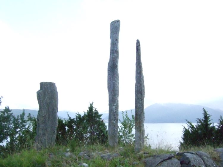 Frei Standing Stones