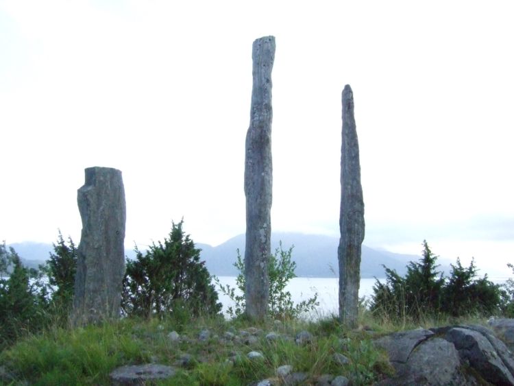 Frei Standing Stones