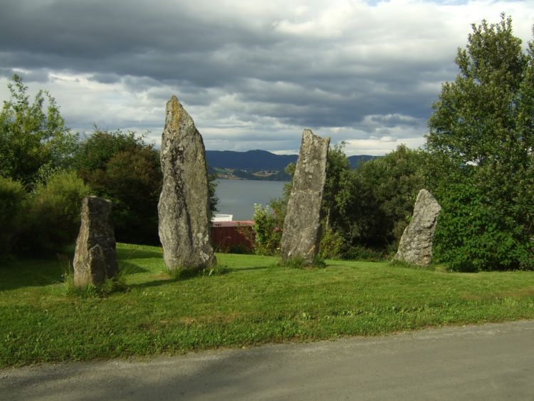 Børsa Standing Stones