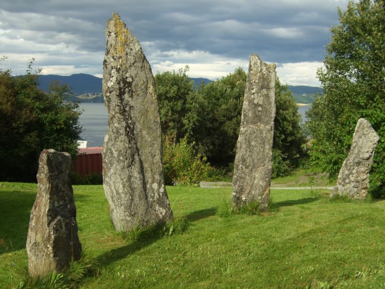 Børsa Standing Stones