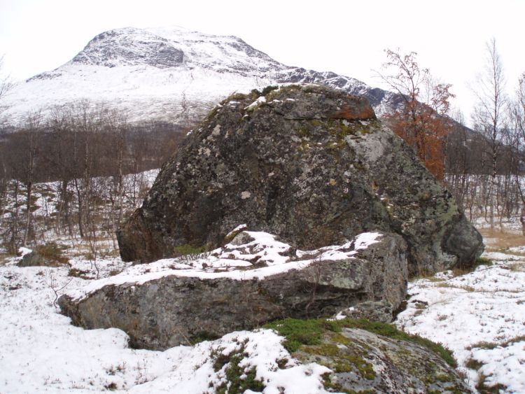 Lapphaugen sacrificial site