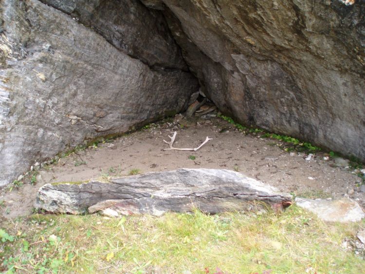 Mårfjellskardet sacrificial site