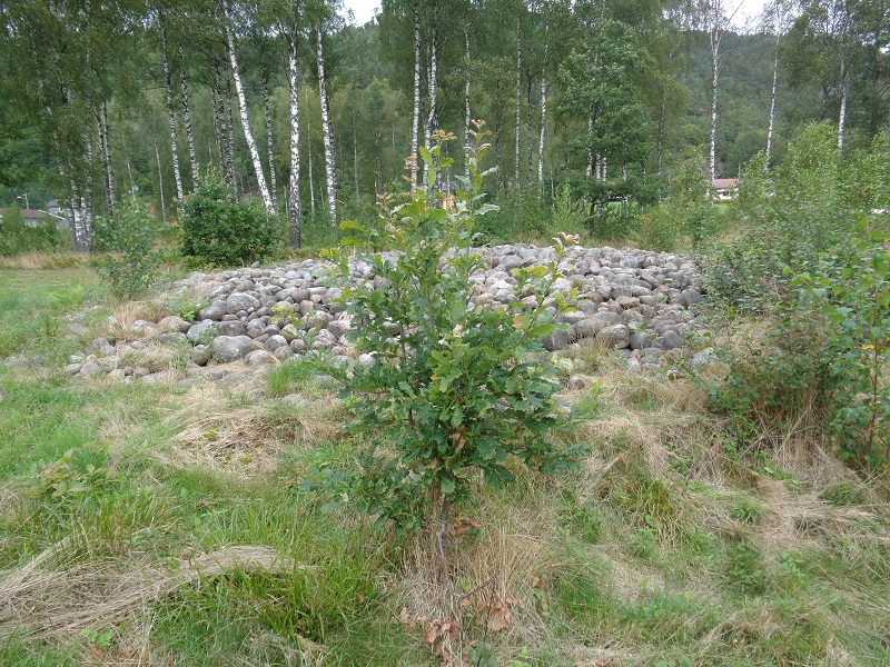Site in Vest-Agder Norway