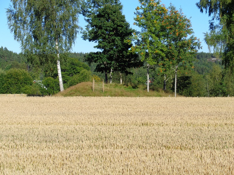 Site in Vestfold Norway

