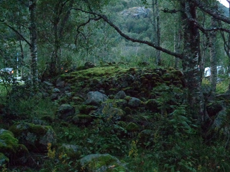 Site in Hordaland Norway


