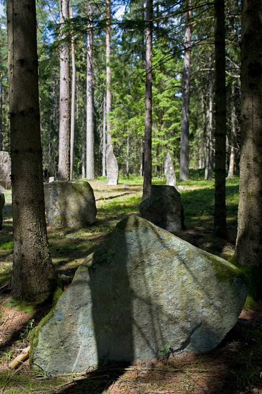 Gunnarstorp Standing Stones