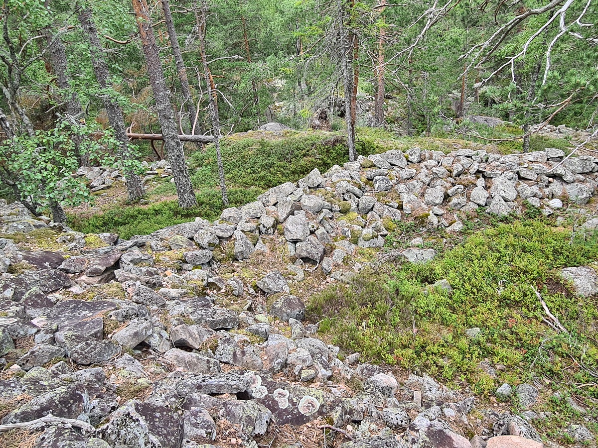 Site in Telemark Norway