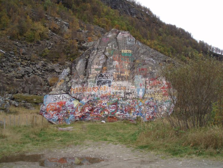 Nordkjosbotn sacrificial site