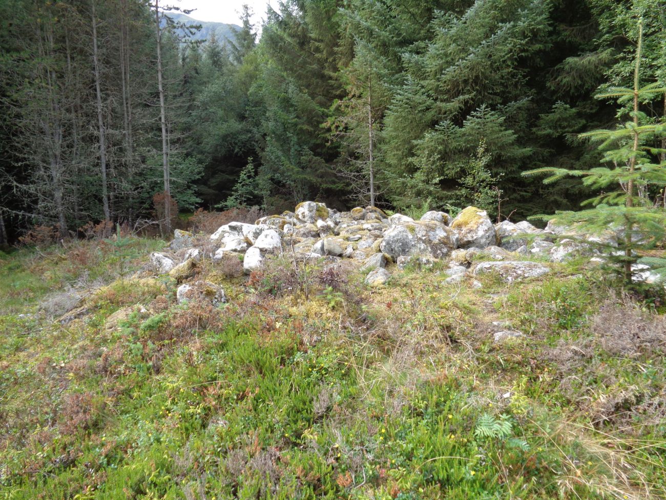 Site in Møre og Romsdal Norway