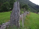 Steinneset standing stones