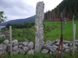 Steinneset standing stones