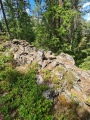 Olafsrud-Slottsåsen Hillfort - PID:266793