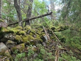 Holmsvatnet-Tjuvberget Hillfort