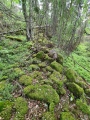 Holmsvatnet-Tjuvberget Hillfort