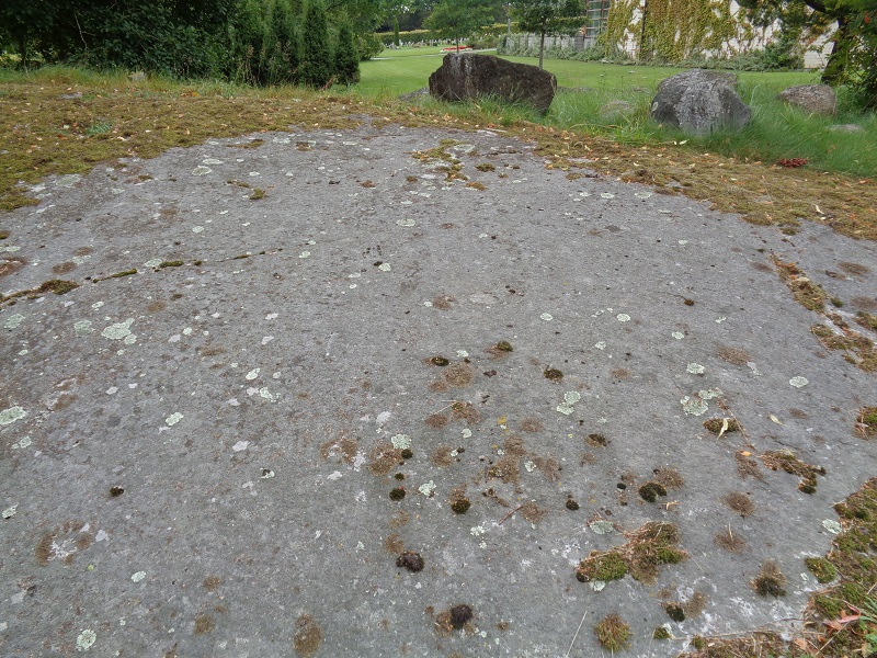 Site in Vestfold Norway

