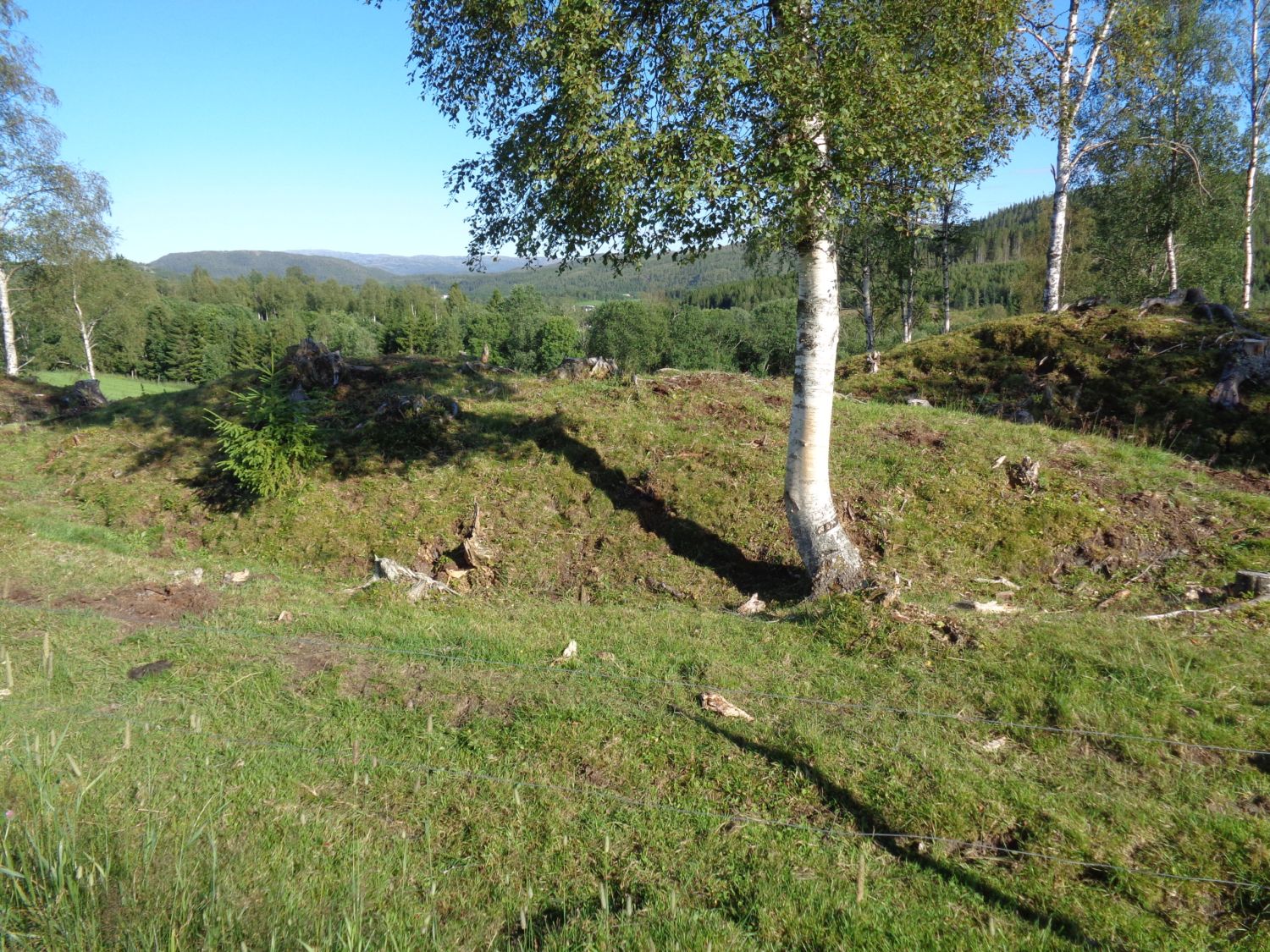 Site in Nord-Trøndelag Norway