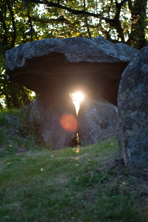 Vrångstad Long Dolmen