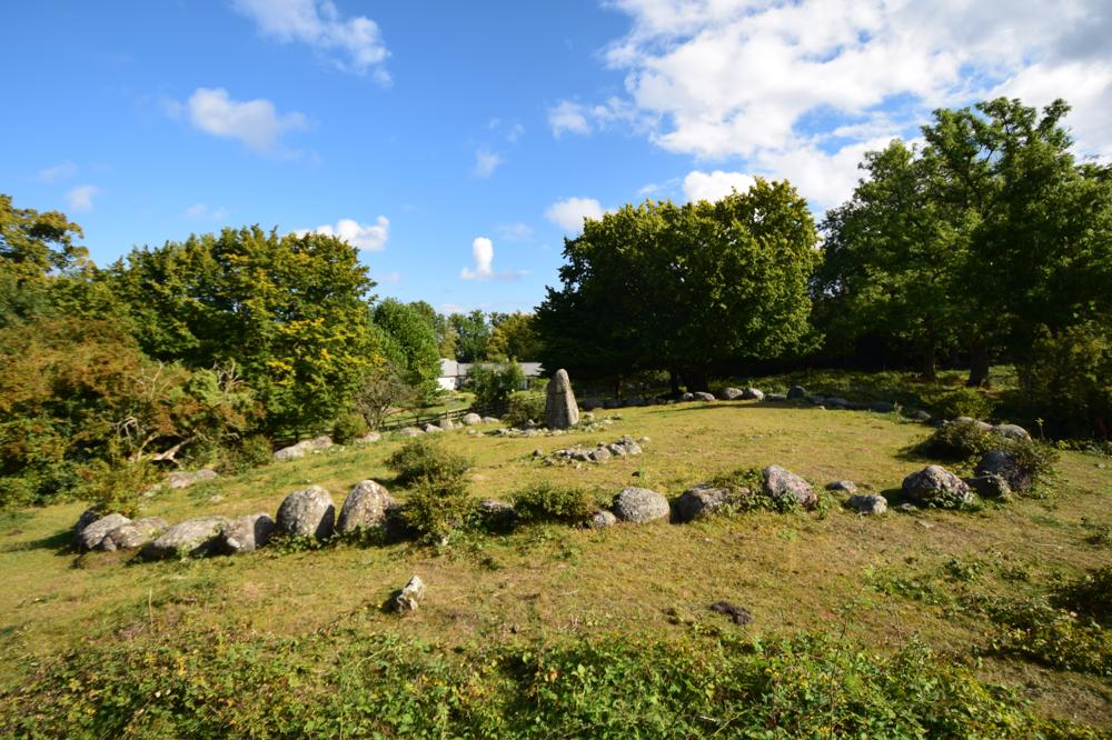 Site in Skåne Sweden