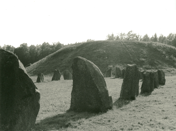 Anundshög Mound