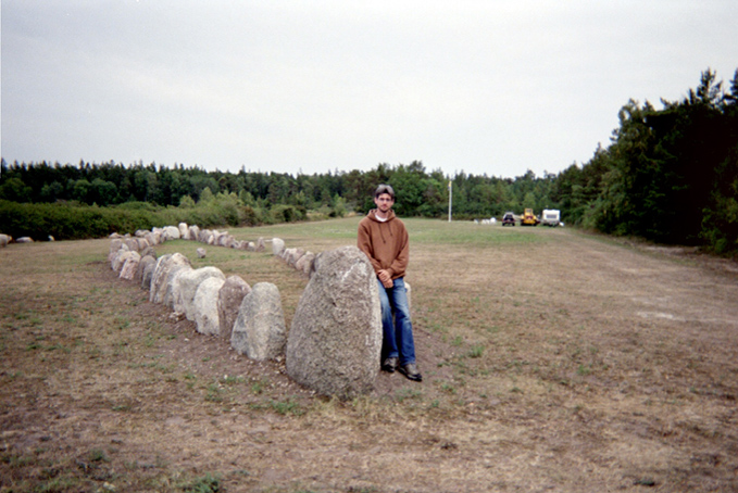 Gnisvärds private skeppssättning