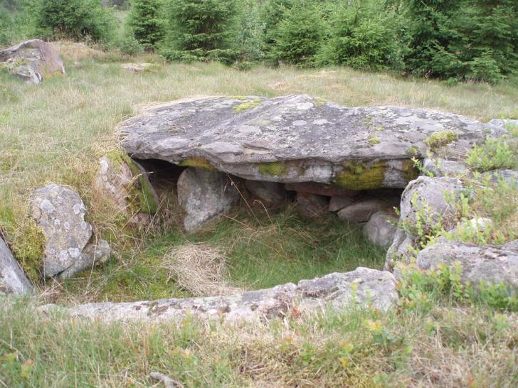 Site in Småland
