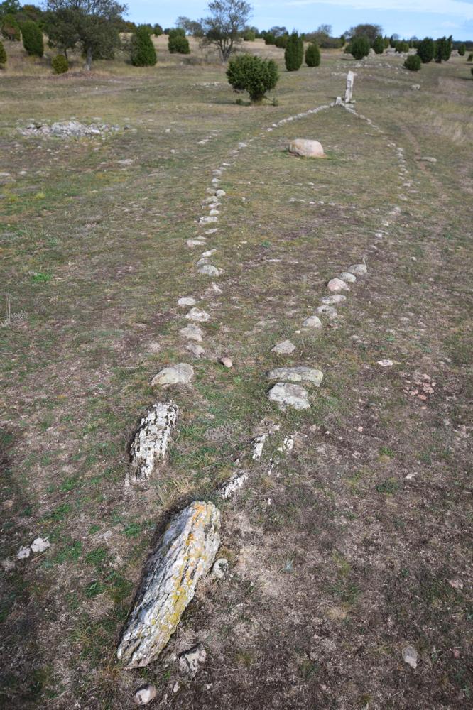 Site in Öland Sweden