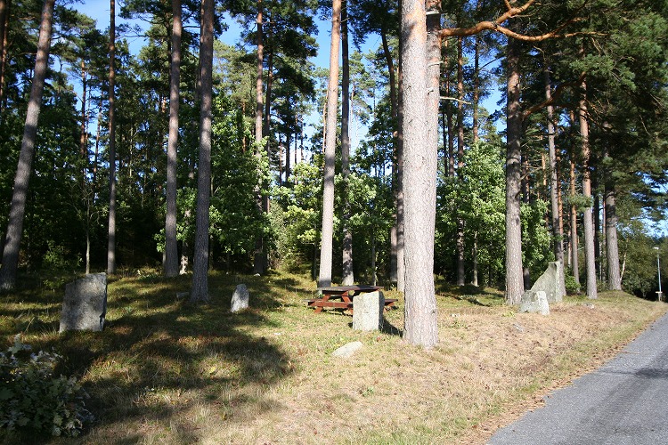 Site in Bohuslän
