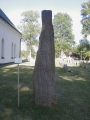 vasterljung church runestone - PID:45775