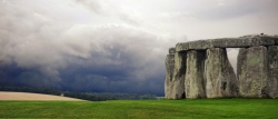 Stormy Skies I - Stonehenge. - PID:171672