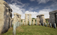 Ancient Sites Soundgate app - Stonehenge simulation - PID:175133