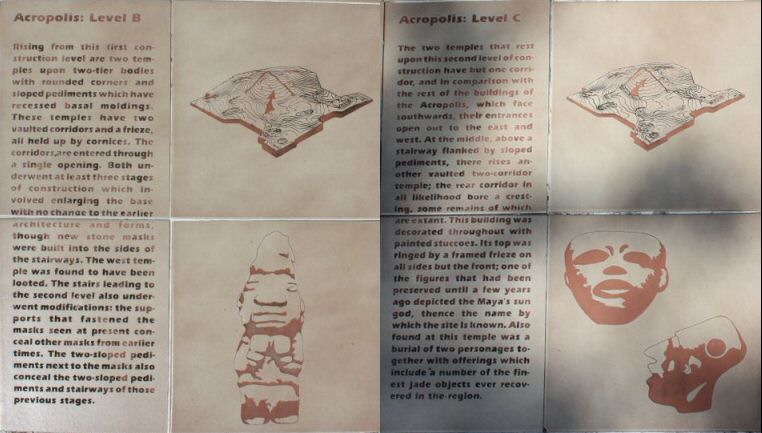 Levels 2 and 3 information.