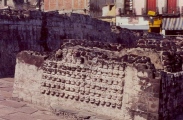Tenochtitlan - Templo Mayor