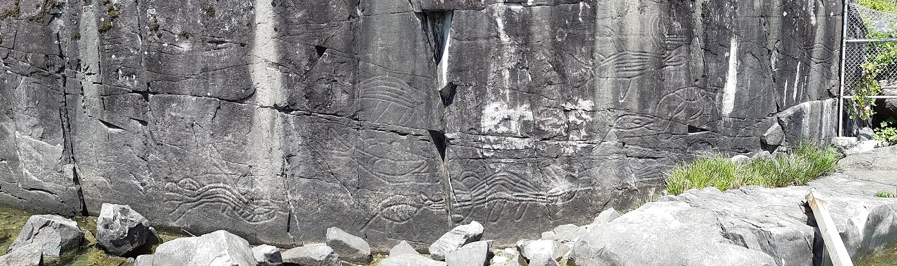 Sproat Lake Petroglyphs