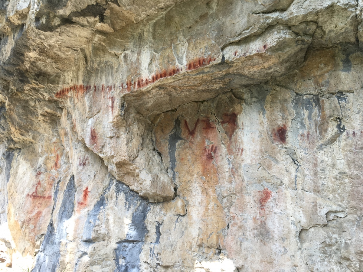 Cataract Creek Petroglyphs
