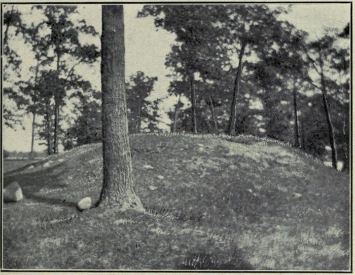 Serpent Mound, Keene