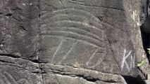 Sproat Lake Petroglyphs
