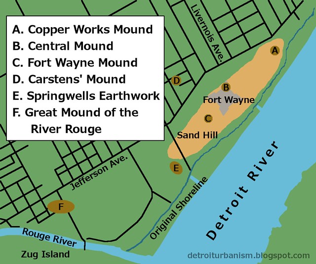 Fort Wayne Mound Site