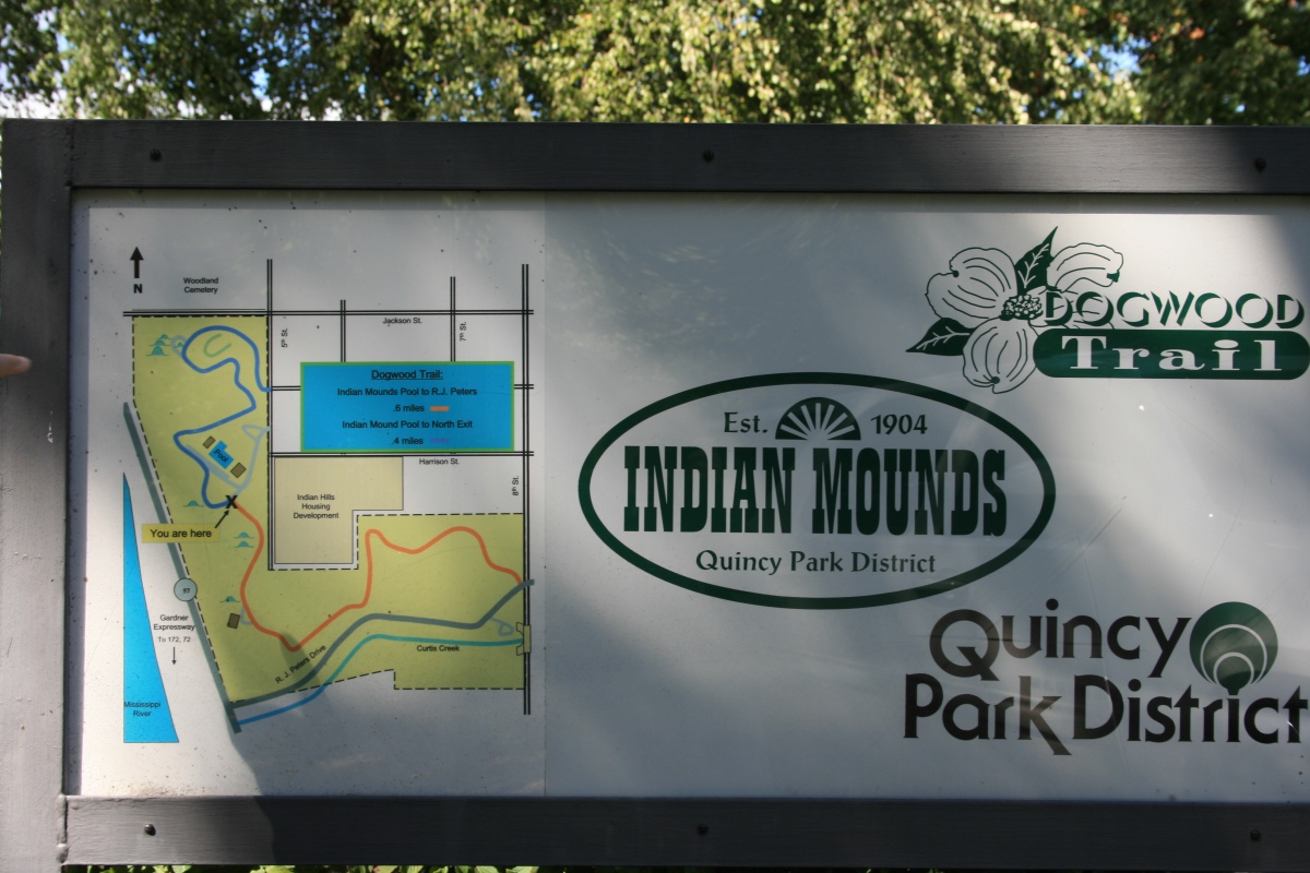 Indian Mounds Park
