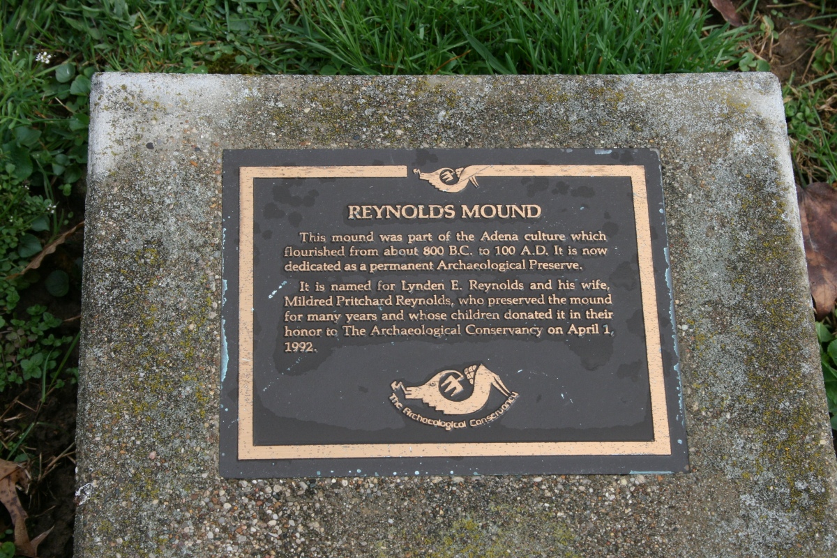 Reynolds Mound