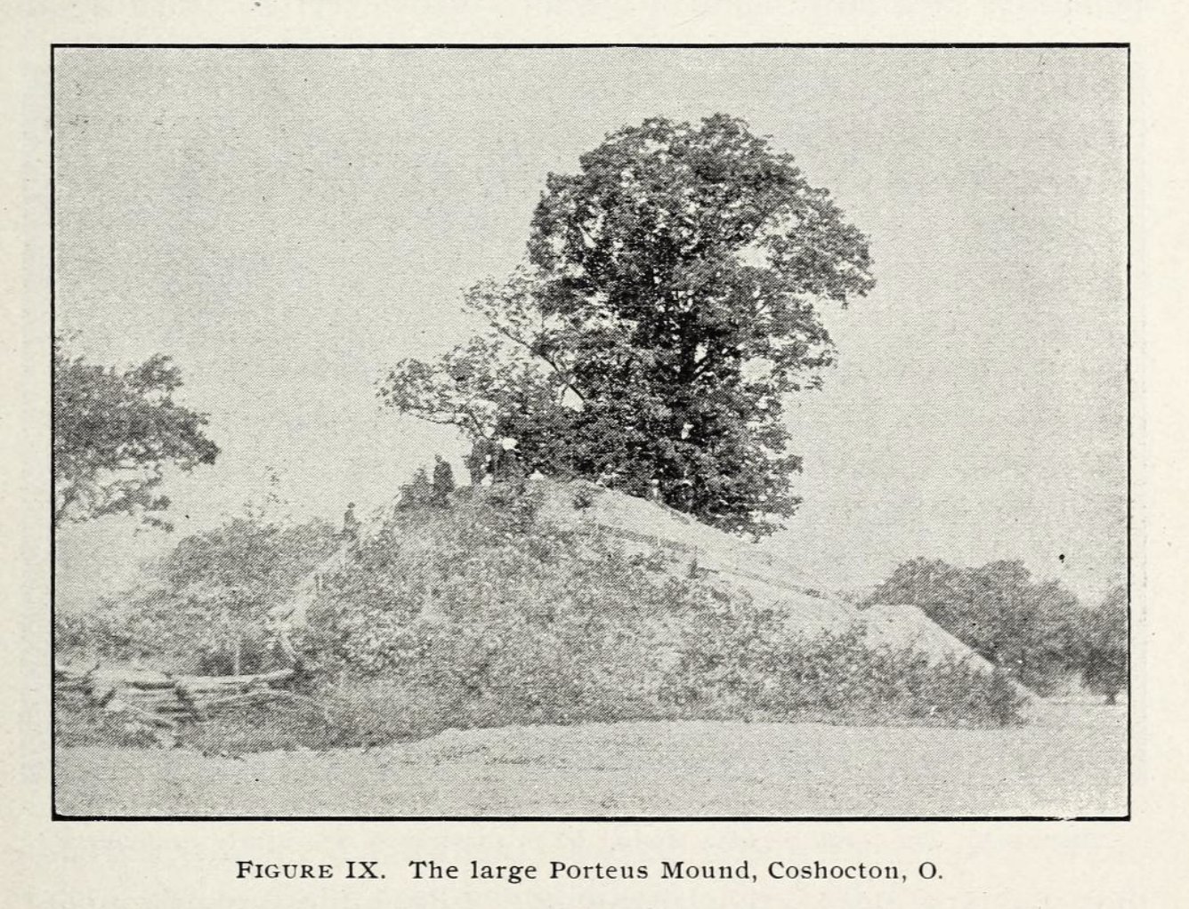 Porteus Mound