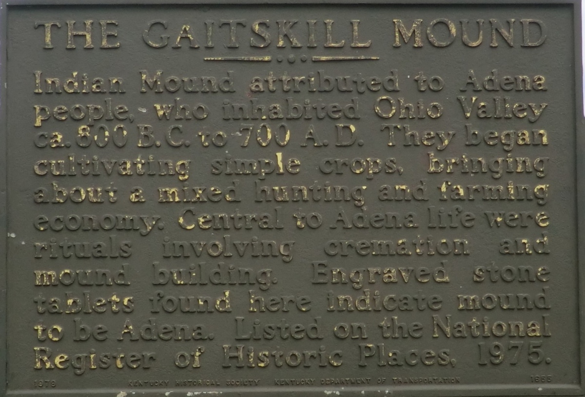 Gaitskill Mound Site