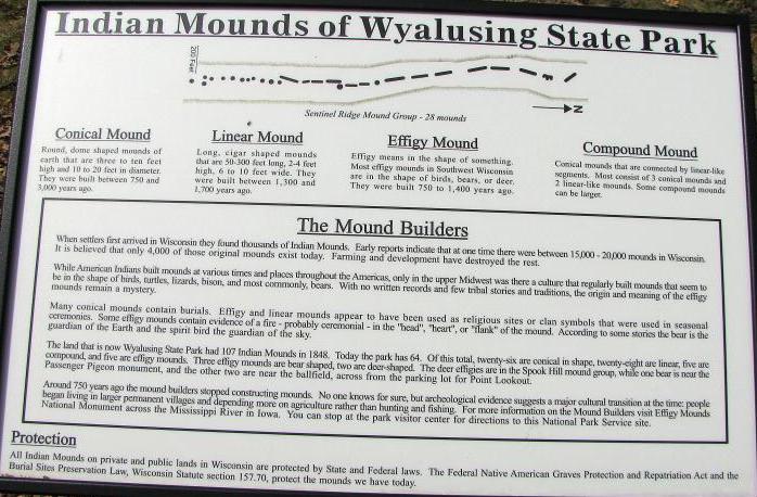 Wyalusing Mounds
